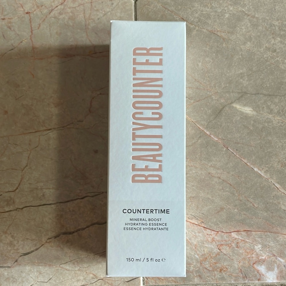 Beautycounter mineral boost essence